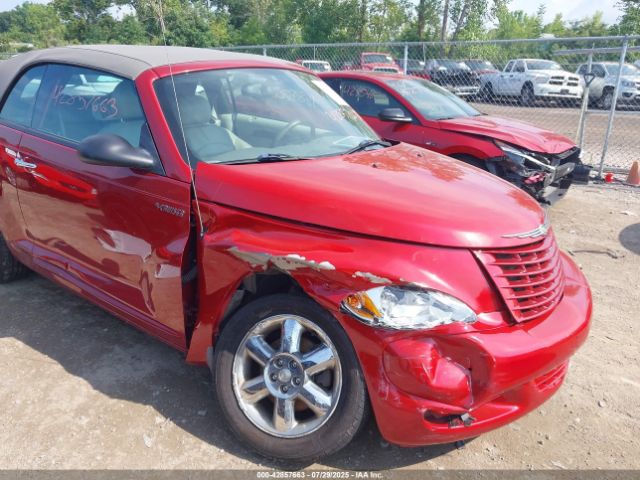2005 CHRYSLER PT CRUISER 3C3AY55E05T604886 Photo 5