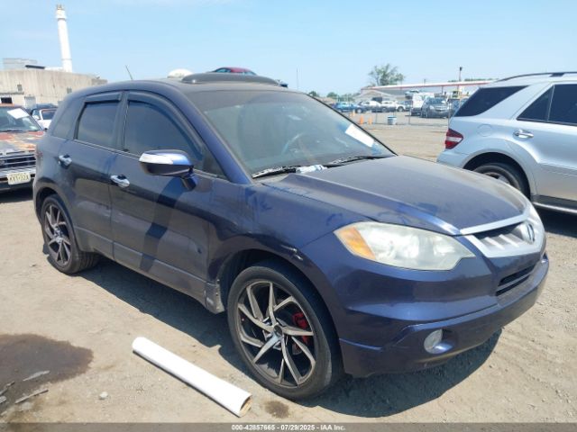 2007 ACURA RDX 5J8TB18217A014434 Photo 0