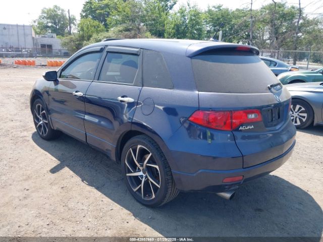 2007 ACURA RDX 5J8TB18217A014434 Photo 2