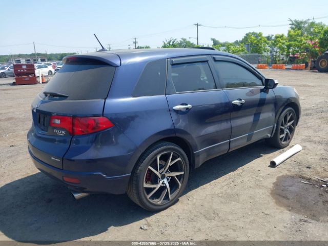 2007 ACURA RDX 5J8TB18217A014434 Photo 3