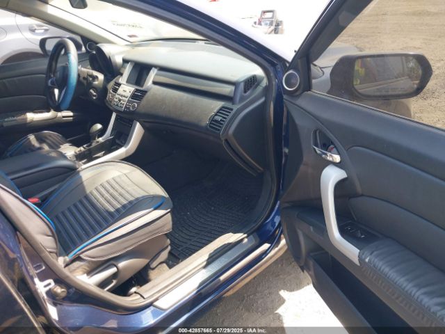 2007 ACURA RDX 5J8TB18217A014434 Photo 4