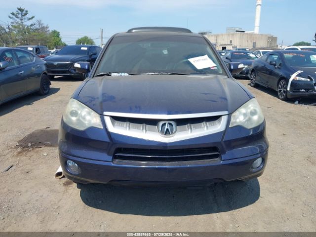 2007 ACURA RDX 5J8TB18217A014434 Photo 5
