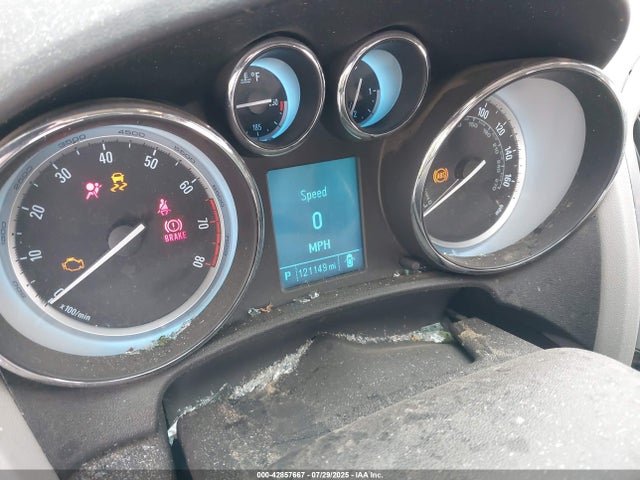 Buick lea 2014 1G4PR5SK1E4154339 Image 7