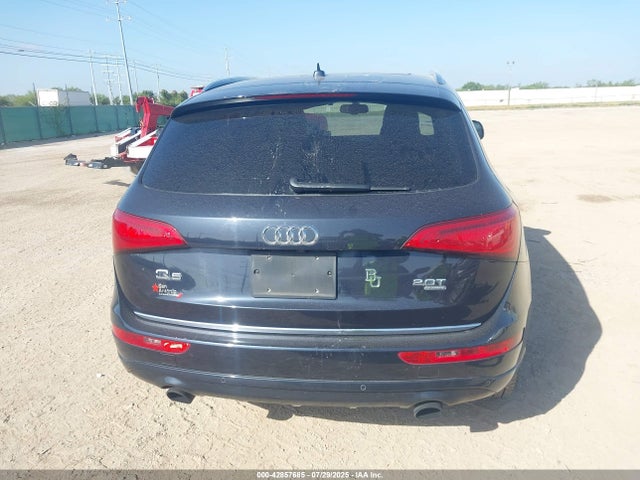 WA1LFAFP4FA011196 Audi 2.0t