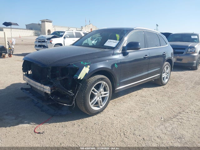2015 AUDI Q5 WA1LFAFP4FA011196 Photo 1