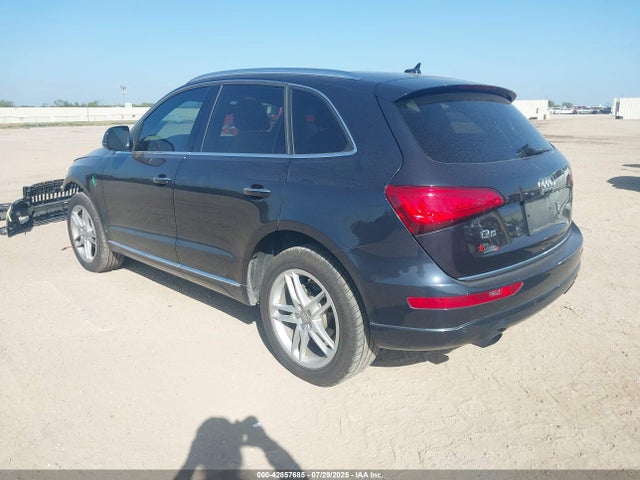 2015 AUDI Q5 WA1LFAFP4FA011196 Photo 2