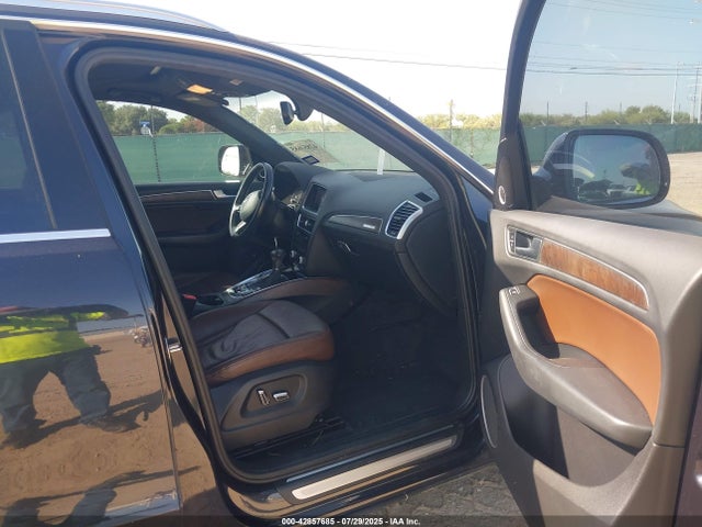 2015 AUDI Q5 WA1LFAFP4FA011196 Photo 4