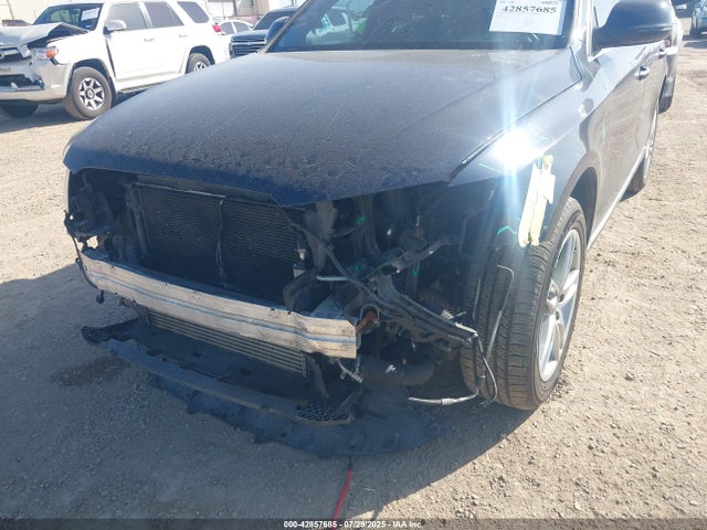 2015 AUDI Q5 WA1LFAFP4FA011196 Photo 5