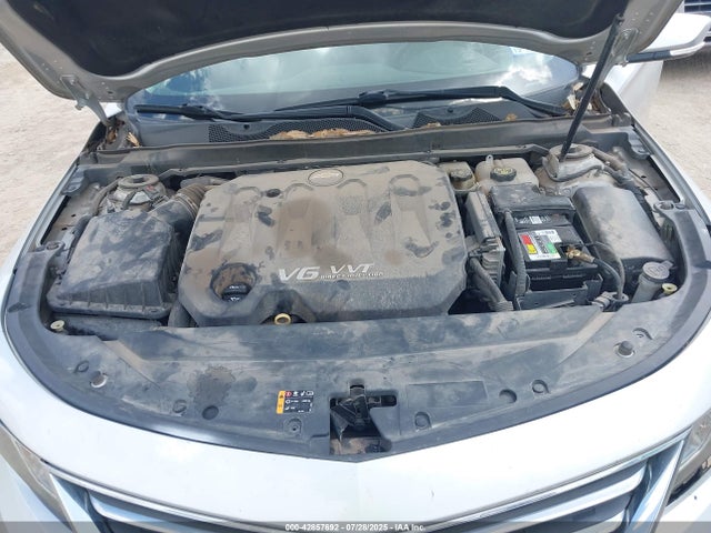 2G1115S32G9185974 Chevrolet lfx - sidi, vvt, e85 max, alum gm
