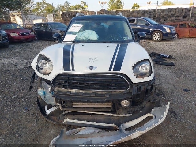 WMZYS7C35H3E07109 Mini Countryman