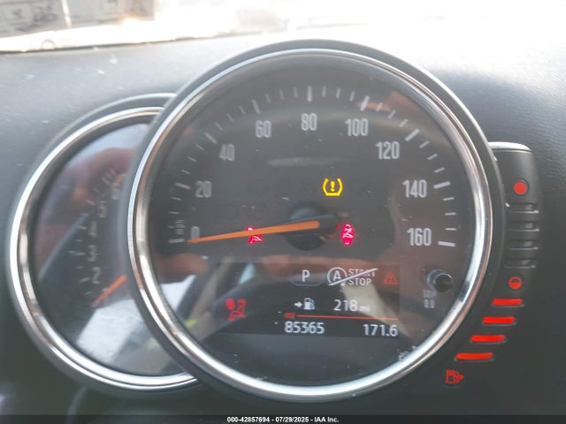 WMZYS7C35H3E07109 Mini Countryman