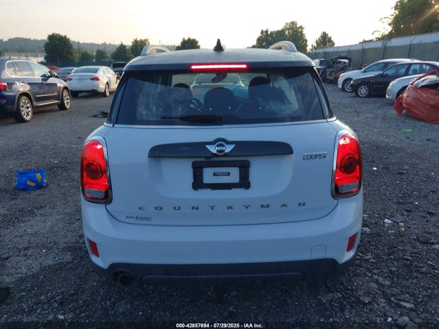 WMZYS7C35H3E07109 Mini Countryman