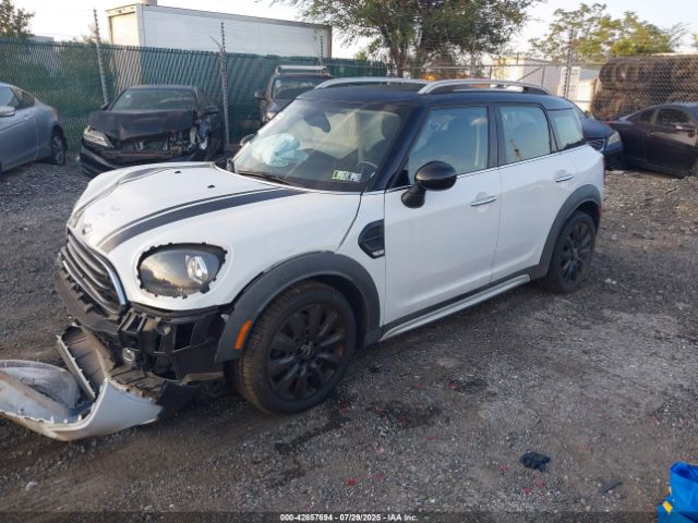 2017 MINI COUNTRYMAN WMZYS7C35H3E07109 Photo 1