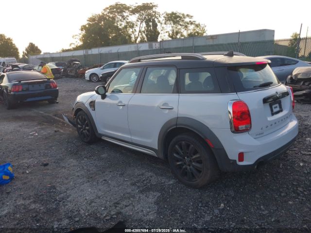 2017 MINI COUNTRYMAN WMZYS7C35H3E07109 Photo 2