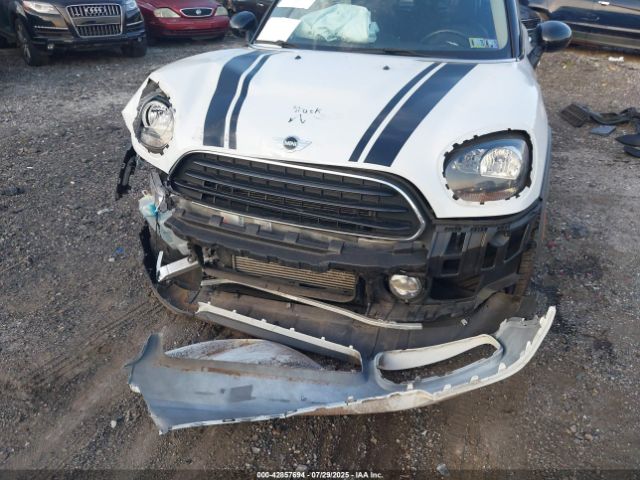 2017 MINI COUNTRYMAN WMZYS7C35H3E07109 Photo 5