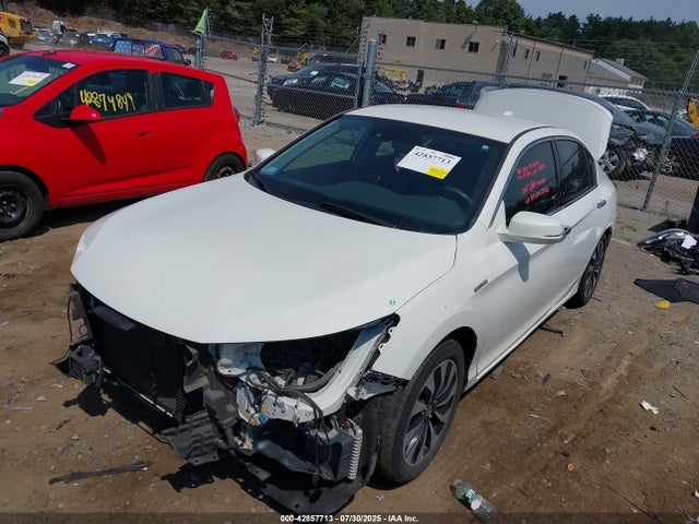 Honda lfa1 2017 JHMCR6F36HC015960 Image 2