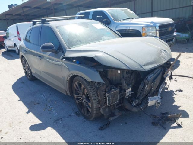 2020 AUDI SQ5 WA1B4AFY8L2011931