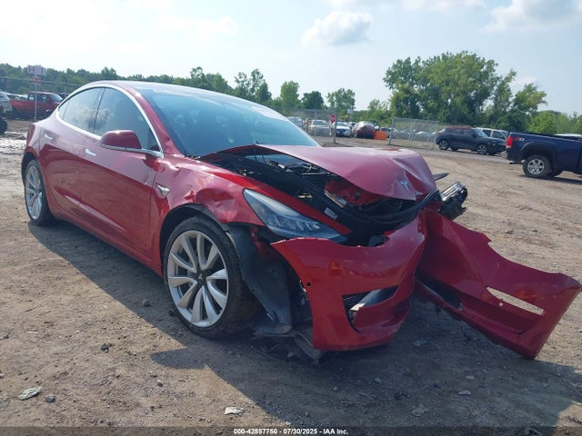 2018 TESLA MODEL 3 5YJ3E1EA0JF050003 Photo 0