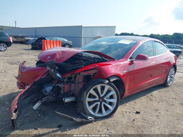 2018 TESLA MODEL 3 5YJ3E1EA0JF050003 Photo 1
