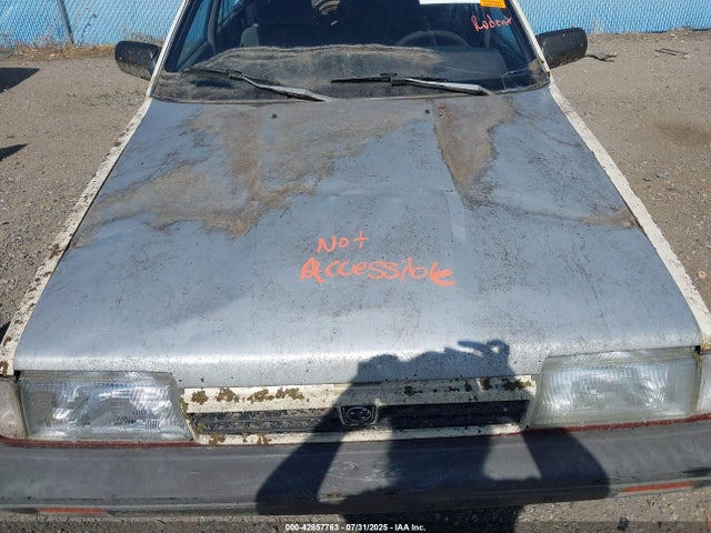 Aukcja sprzedaży 1987 Subaru Gl 4wd, vin: JF2AN53B1HE451969, numer aukcji: 42857763