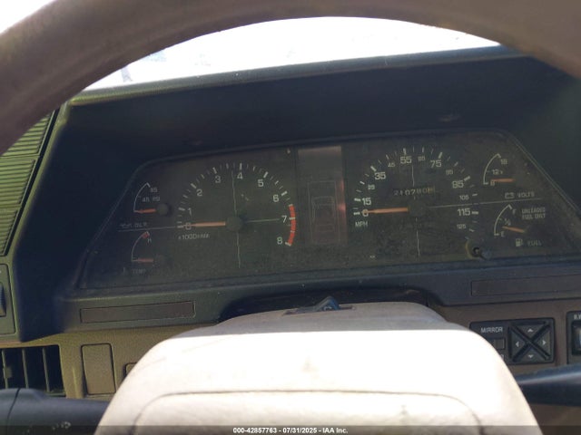 Aukcja sprzedaży 1987 Subaru Gl 4wd, vin: JF2AN53B1HE451969, numer aukcji: 42857763