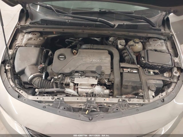 1G1ZE5ST2HF162307 Chevrolet lfv - di: direct injection, vvt: variable valve timing, gen 1