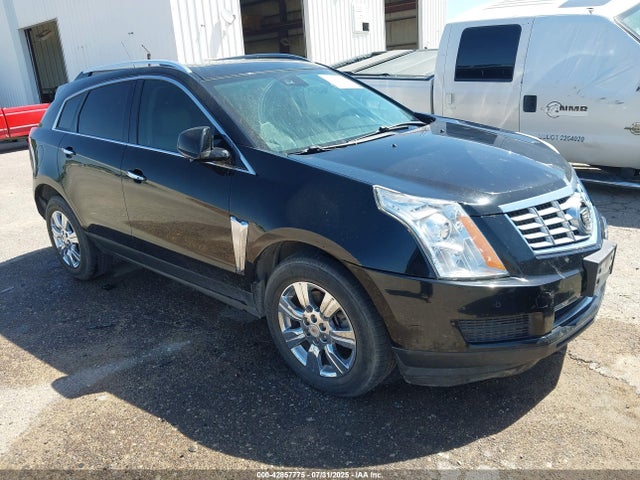2015 CADILLAC SRX 3GYFNBE38FS618737 Photo 0