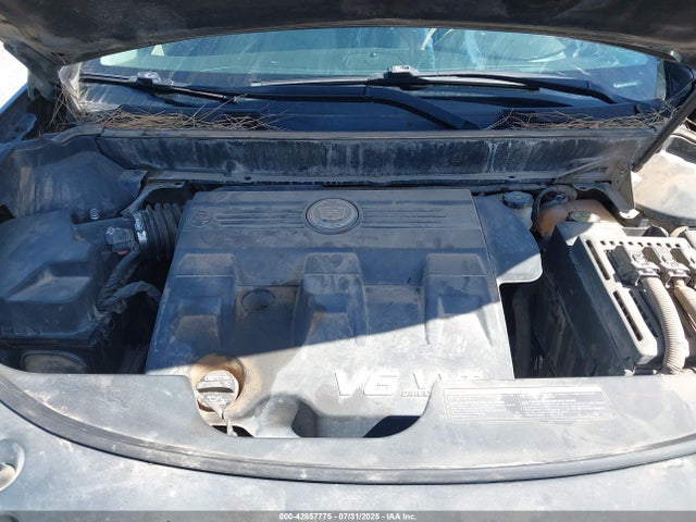 2015 CADILLAC SRX 3GYFNBE38FS618737 Photo 9
