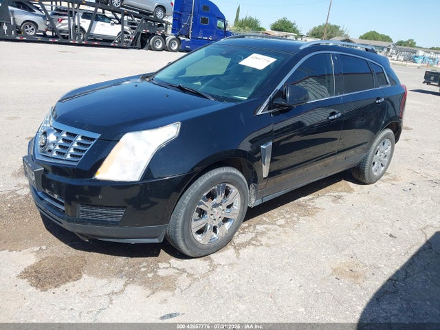 2015 CADILLAC SRX 3GYFNBE38FS618737 Photo 1