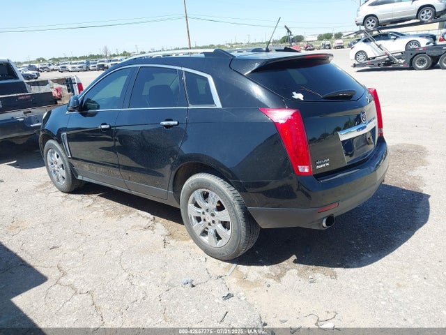 2015 CADILLAC SRX 3GYFNBE38FS618737 Photo 2