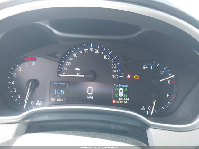 2015 CADILLAC SRX 3GYFNBE38FS618737 Photo 6