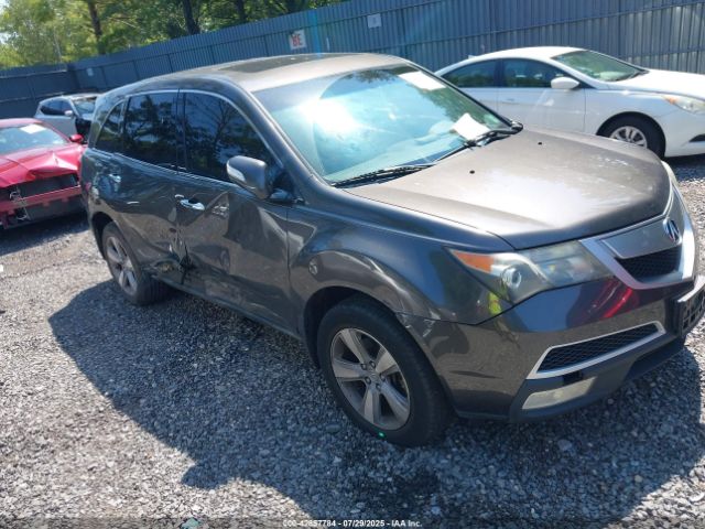 2012 ACURA MDX 2HNYD2H29CH527912 Photo 0