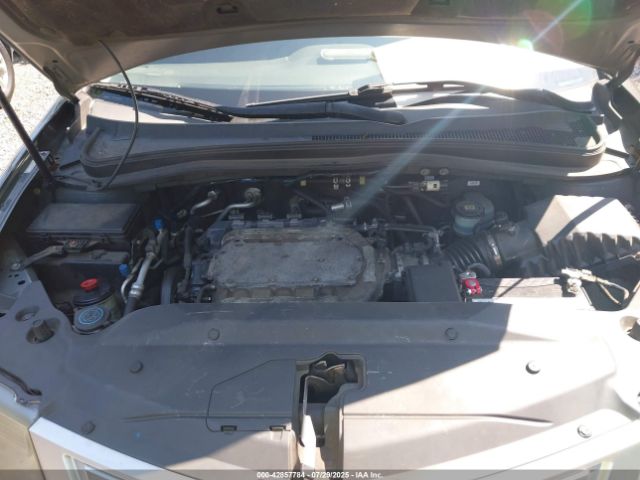 2012 ACURA MDX 2HNYD2H29CH527912 Photo 9