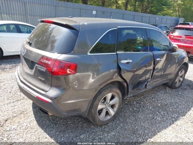 2012 ACURA MDX 2HNYD2H29CH527912 Photo 3
