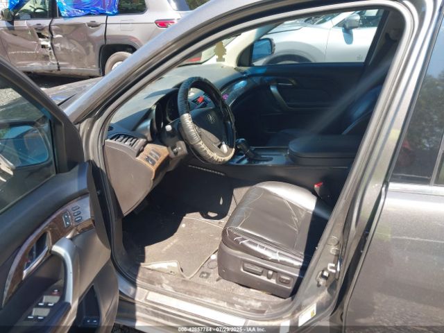 2012 ACURA MDX 2HNYD2H29CH527912 Photo 4