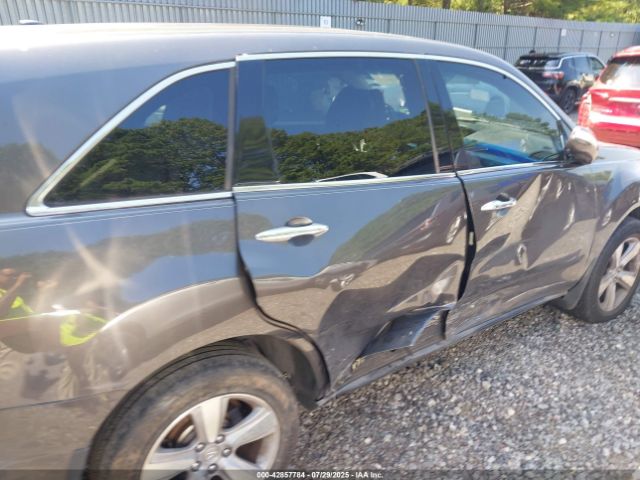 2012 ACURA MDX 2HNYD2H29CH527912 Photo 5