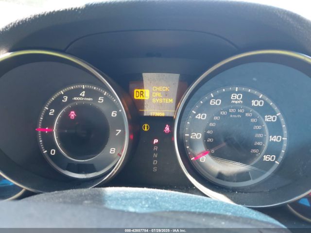 2012 ACURA MDX 2HNYD2H29CH527912 Photo 6