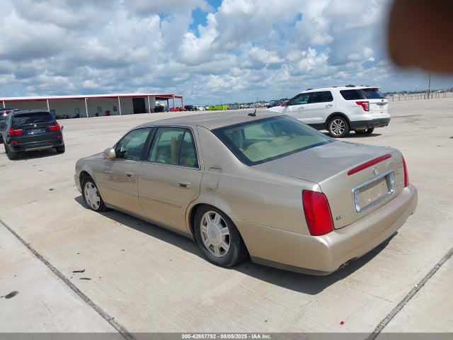 2005 CADILLAC DEVILLE 1G6KD54Y95U168930 Photo 2