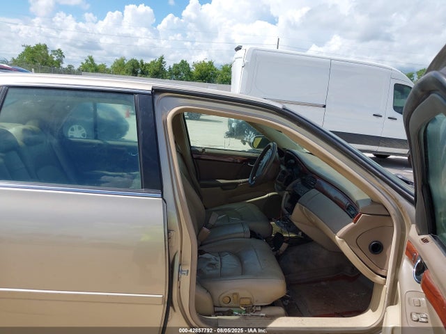 2005 CADILLAC DEVILLE 1G6KD54Y95U168930 Photo 4