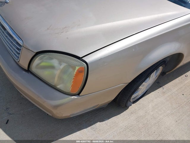2005 CADILLAC DEVILLE 1G6KD54Y95U168930 Photo 5