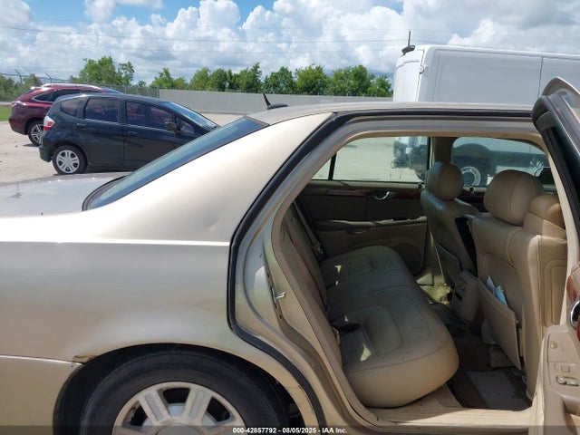 2005 CADILLAC DEVILLE 1G6KD54Y95U168930 Photo 7