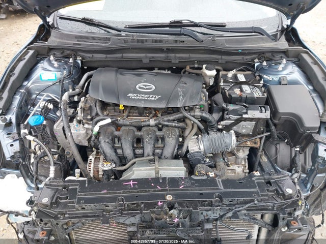 3MZBM1U70GM327206 Mazda pe