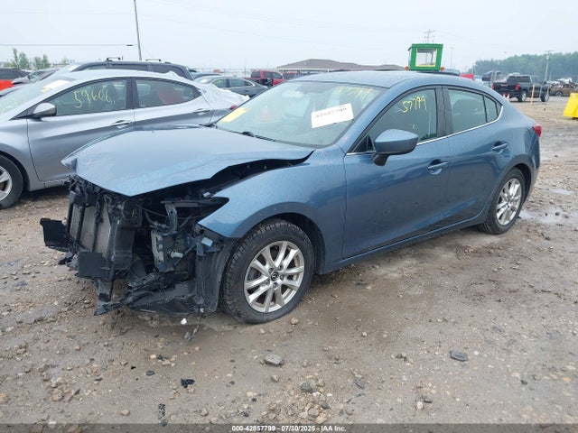 3MZBM1U70GM327206 Mazda pe