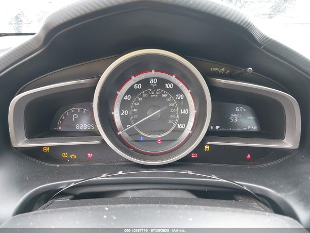 3MZBM1U70GM327206 Mazda pe