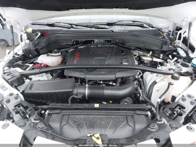 2024 ALFA ROMEO STELVIO ZASPAKBN2R7D79742 Photo 9