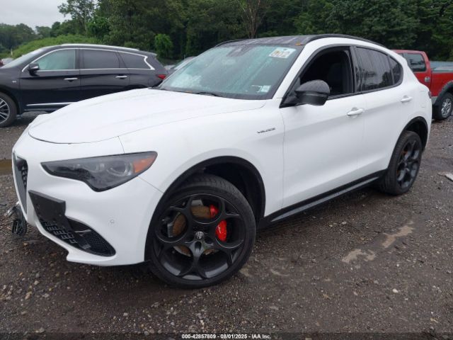 2024 ALFA ROMEO STELVIO ZASPAKBN2R7D79742 Photo 1
