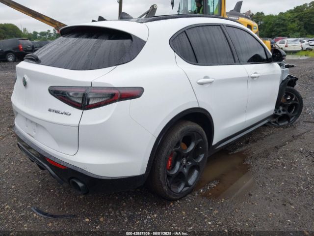 2024 ALFA ROMEO STELVIO ZASPAKBN2R7D79742 Photo 3