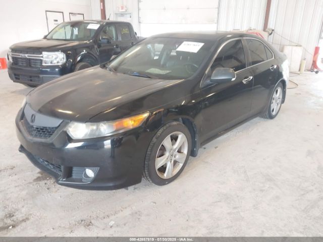2010 ACURA TSX JH4CU2F65AC012118 Photo 1