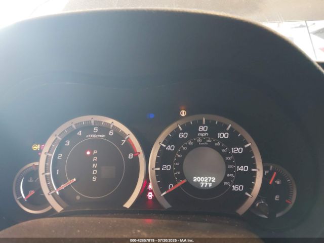 2010 ACURA TSX JH4CU2F65AC012118 Photo 6