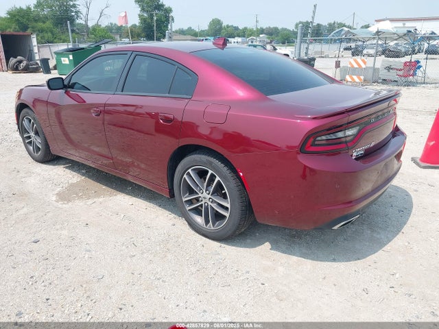 2C3CDXJG6KH616925 Dodge Charger